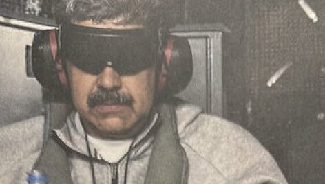 Nicolas Maduro