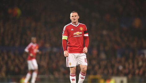Wayne'as Rooney