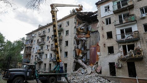 Luhanskas / Alexander Ermochenko / REUTERS