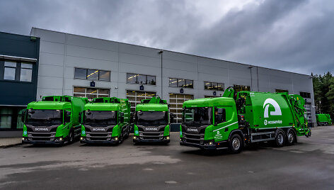 &bdquo;Ecoservice&ldquo; transportas