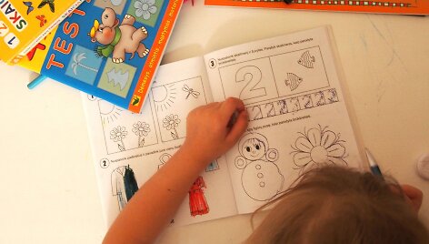 &Scaron;iais metais pirmoką paruo&scaron;ti mokyklai tėvams kainuos apie 250 eurų.