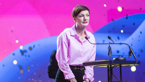 Monika Garbačiauskaitė-Budrienė