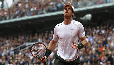 Novakas Džokovičius tapo &bdquo;Roland Garros&ldquo; čempionu