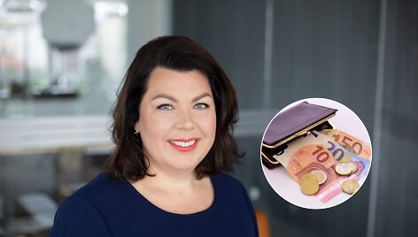 &Scaron;eimos biudžeto apžvalga su &Scaron;iaulių banko atstove Dalia Kolmatsui