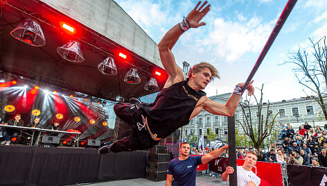 2022 m. Vilniaus sporto festivalis