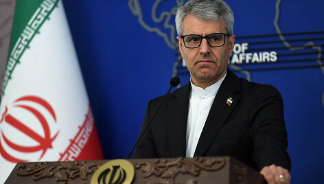 Esmaeilis Baqaei / ZUMAPRESS.com