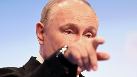 Vladimiras Putinas