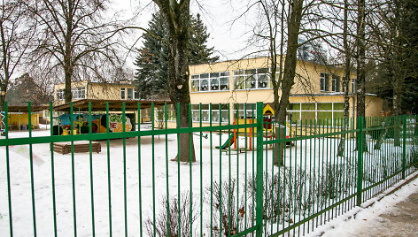 Vilniaus darželis &bdquo;Drevinukas&ldquo;
