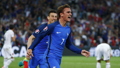 Antoine Griezmannas