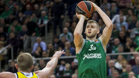 Jock Landale
