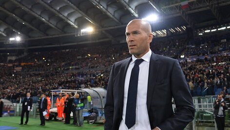 Zinedine'as Zidane'as