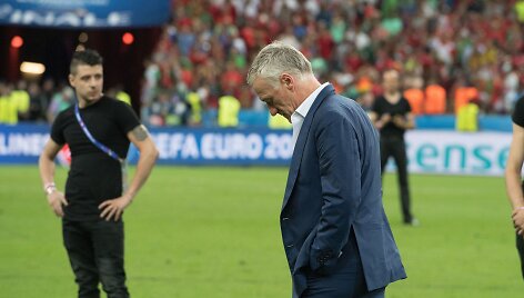 Didier Deschamps'as