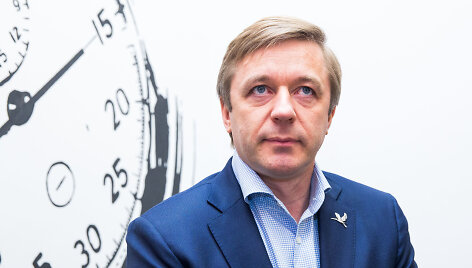 Ramūnas Karbauskis