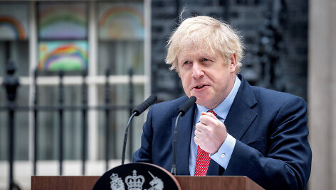 Borisas Johnsonas