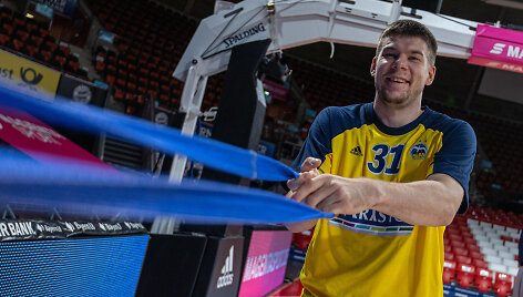 Rokas Giedraitis