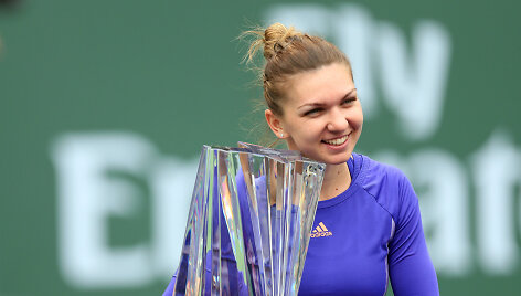 Simona Halep
