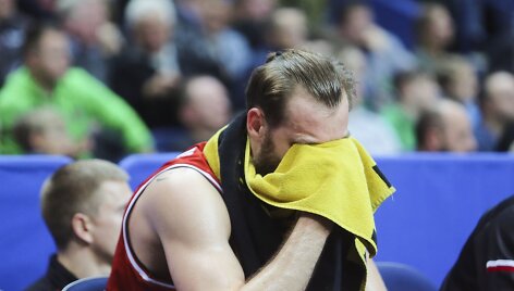 &bdquo;Lietuvos rytas&ldquo; -&bdquo;Avtodor&ldquo;