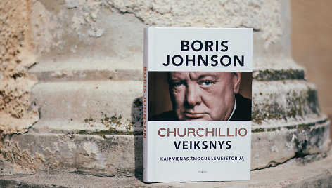 „Churchillio veiksnys“