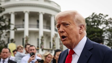 JAV prezidentas Donaldas Trumpas / RS/MPI/Capital Pictures / RS/MPI/Capital Pictures