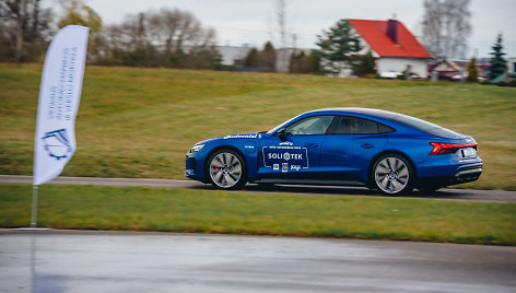 Audi e-tron GT