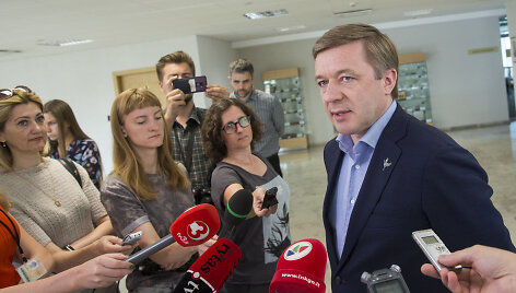 Ramūnas Karbauskis
