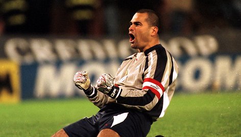 Jose Luisas Chilavertas