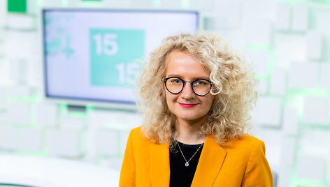 Au&scaron;rinė Armonaitė