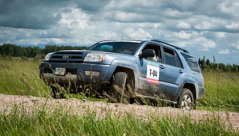 &bdquo;Toyota 4Runner&ldquo;