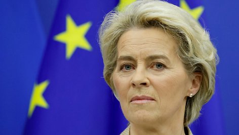 Ursula von der Leyen