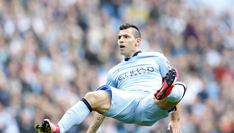 Sergio Aguero