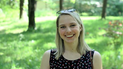 Režisierė Lina Jankauskaitė