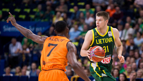 Rokas Giedraitis