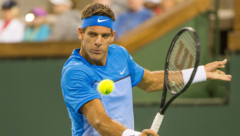 Juanas Martinas Del Potro