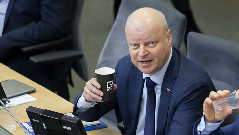 Saulius Skvernelis