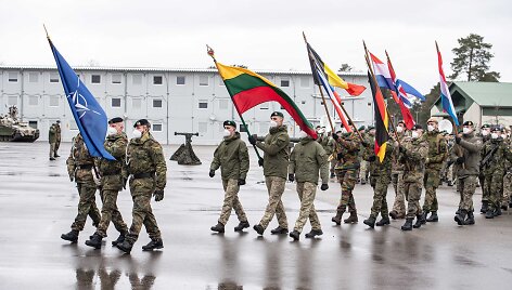 KAM kviečia Lietuvos įmones dalyvauti konkursuose plečiant Ruklos karinę bazę
