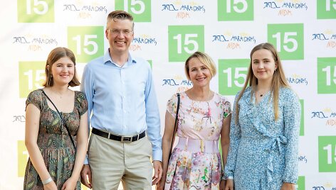 &bdquo;Nida Jazz Maratonas 2022&ldquo; antra diena