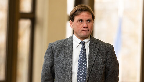 Vilmantas Vitkauskas