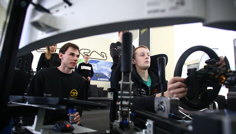 &bdquo;Neste Dream 2 Drive&ldquo; čempionatas