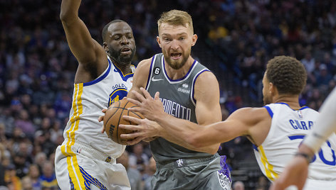 Domantas Sabonis