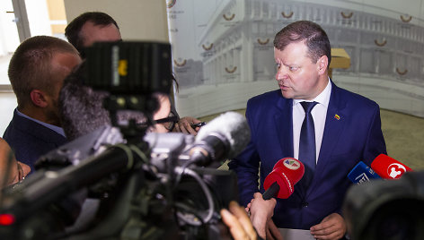 Saulius Skvernelis