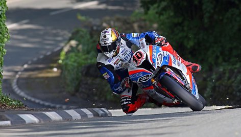 „Isle of Man TT“ organizatorių nuotr. 