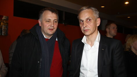 Visuomeninis rinkimų komitetas &bdquo;Povilas Urb&scaron;ys už sąra&scaron;ą &bdquo;Kartu&ldquo; &scaron;venčia pergalę