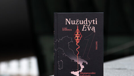 Nužudyti Evą