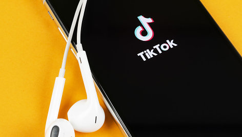 „TikTok“