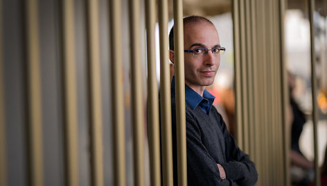 Yuval Noah Harari