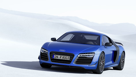 „Audi R8 LMX“