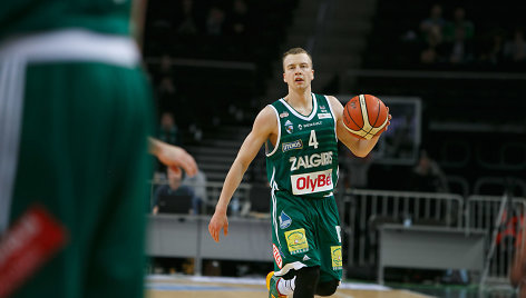 Lukas Lekavičius