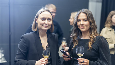 Vitalija Kibildė, Jurgita Rakauskaitė