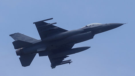 F-16 naikintuvas