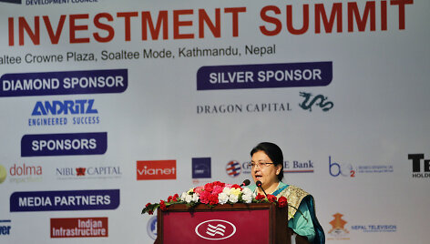 Bidya Bhandari